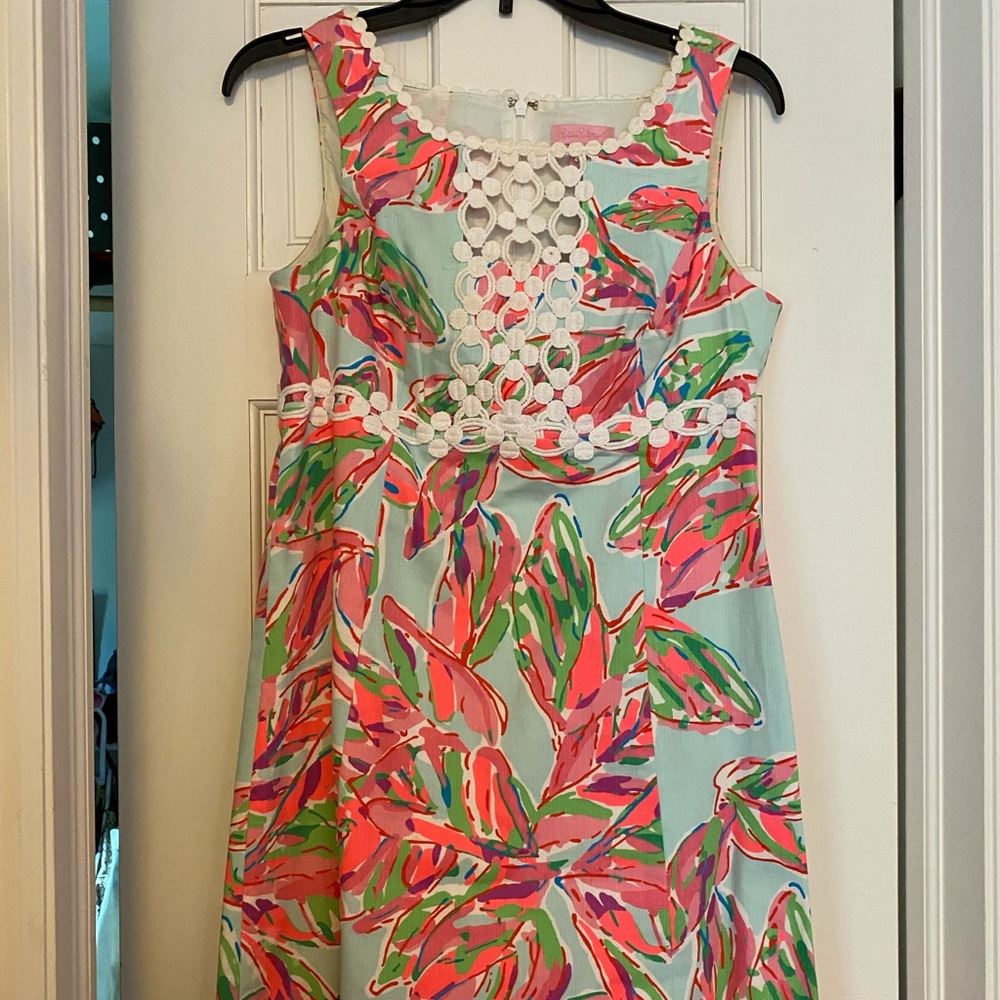 Colorful Lilly Dress